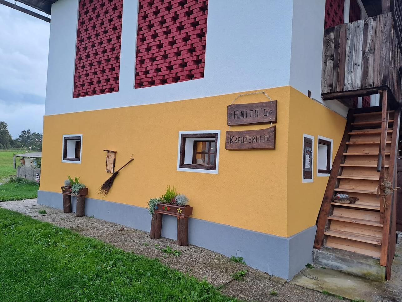 Hofladen Kräuterlei am Wörthersee Foto Anita Arneitz