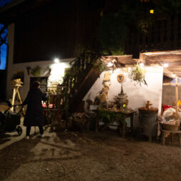 Adventzauber in Schiefling am Wörthersee Weihnachtsmarkt Nikolo