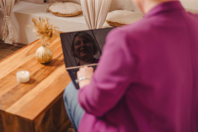 Anita Arneitz über Online-Business